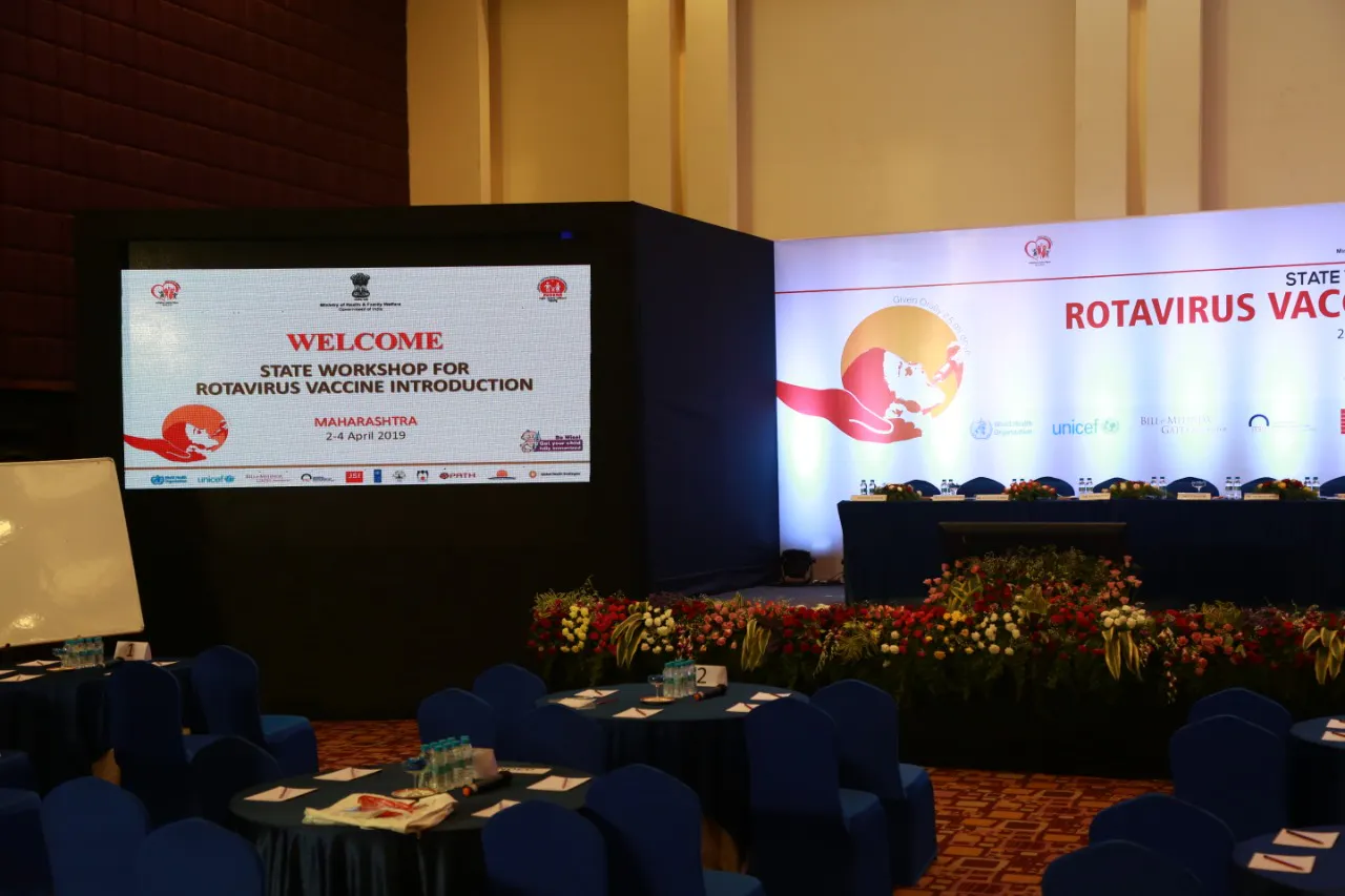 Rotavirus Vaccine Introduction portfolio image