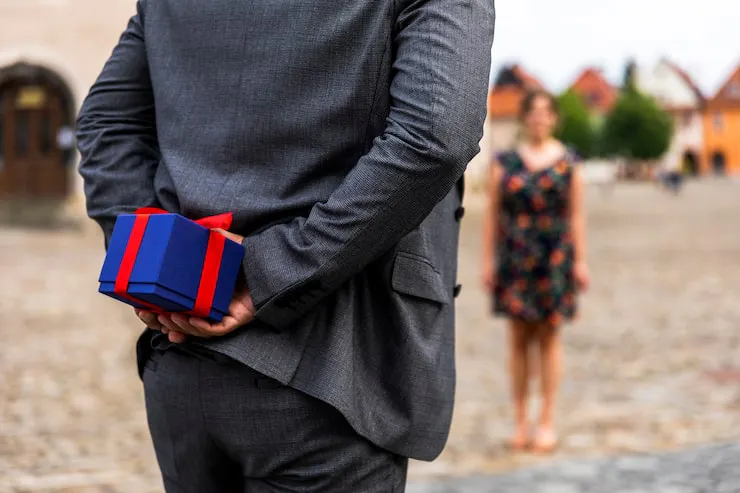 Surprise Anniversary