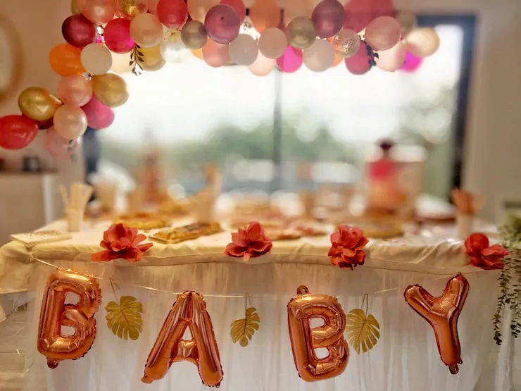 Baby Showers