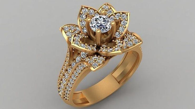 gold ring designs