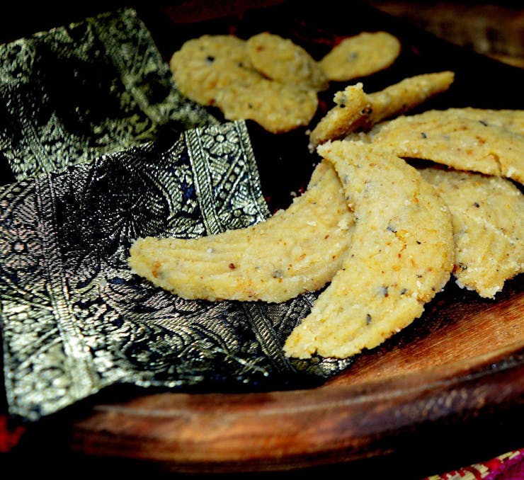 Chandrapuli-bengali wedding sweets