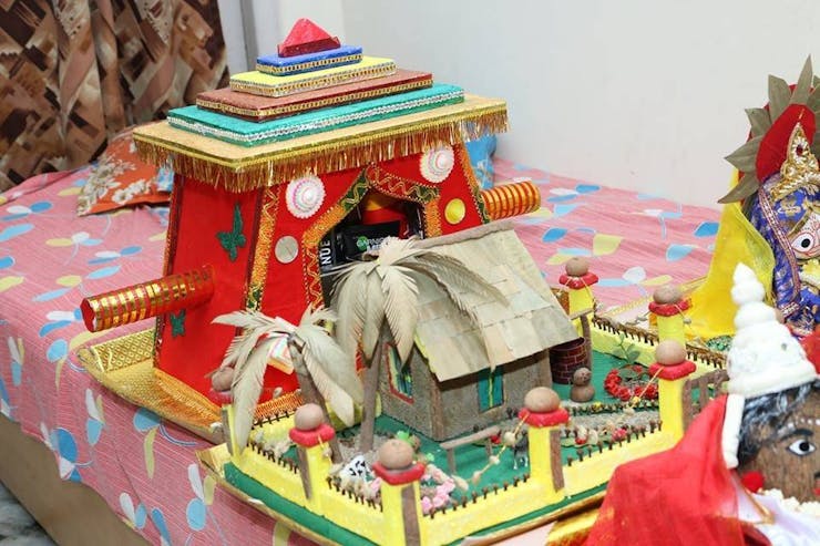 bengali wedding tatta list for bride