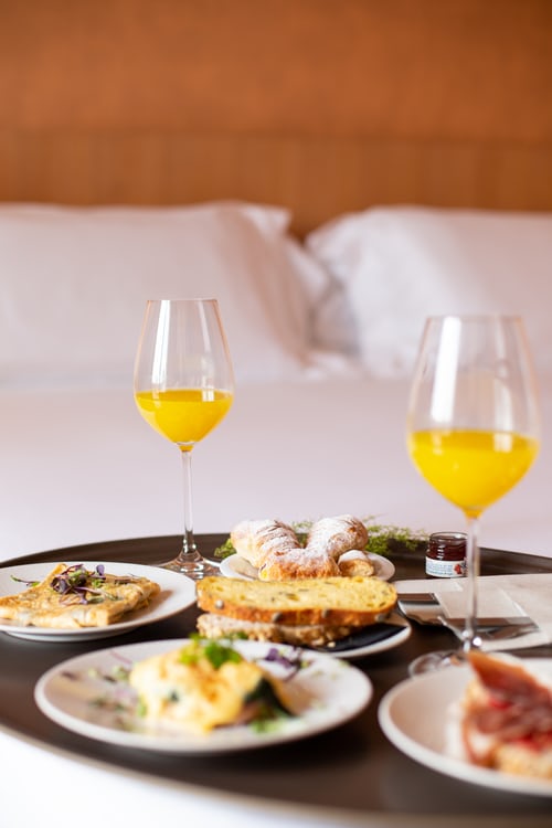 hospitality services