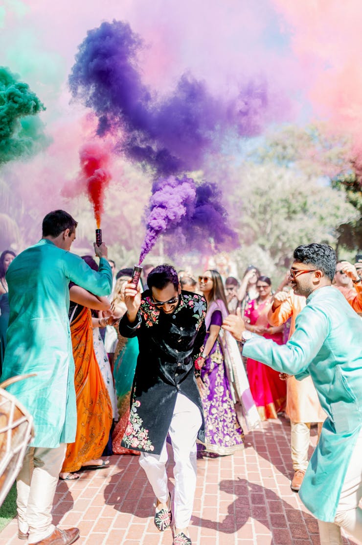 Groom entry ideas indian wedding