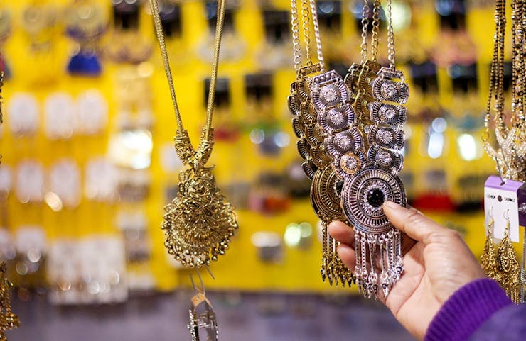 best place for bridal shopping in kolkata
