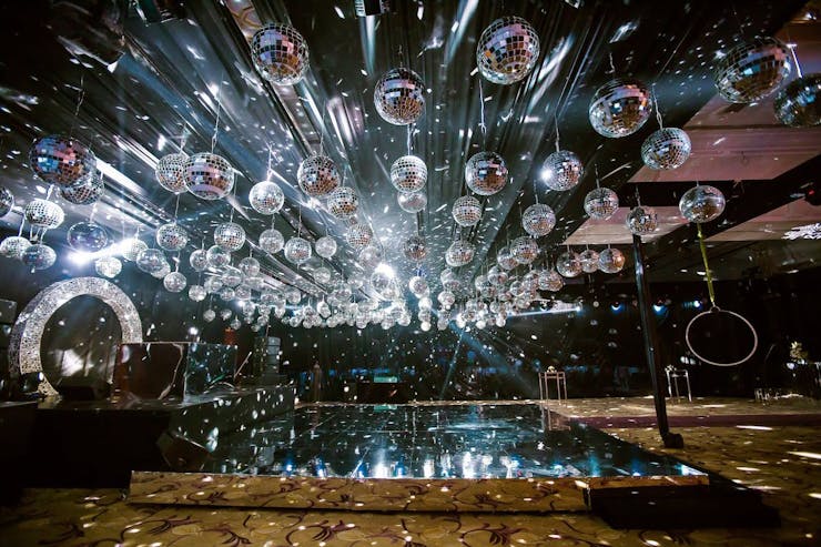 latest ceiling decor ideas for wedding events