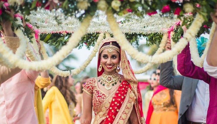 Wedding songs for bride entry