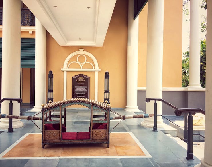 Royal wedding venue in Kolkata