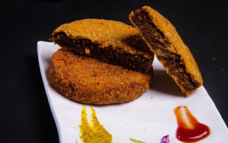 Veg Cutlet