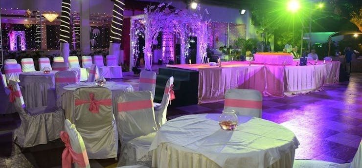 luxurious wedding resort in kolkata