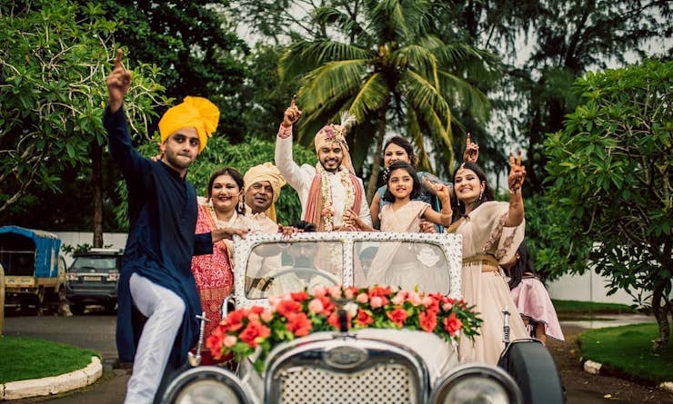 Best groom entry ideas