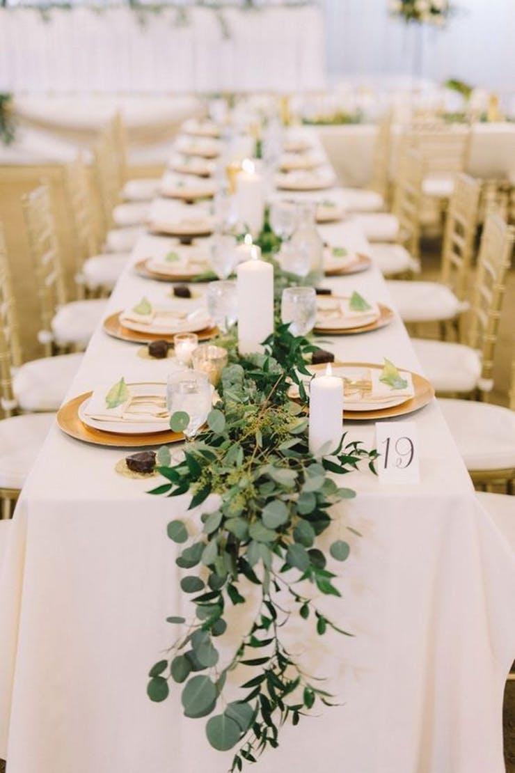 wedding table decoration ideas
