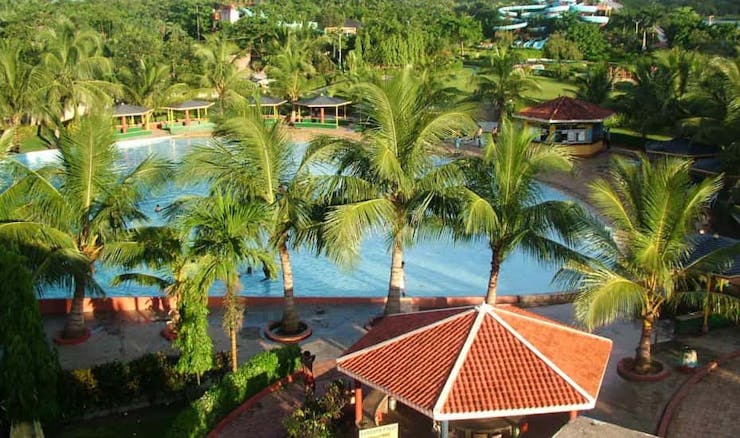 beautiful wedding resort in kolkata