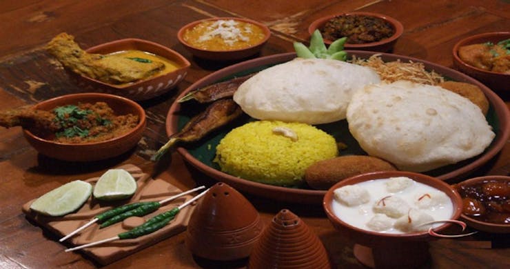 Sholo Ana Bangali - Wedding Caterer in Kolkata
