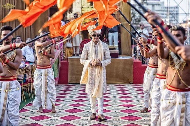 Groom wedding entrance songs