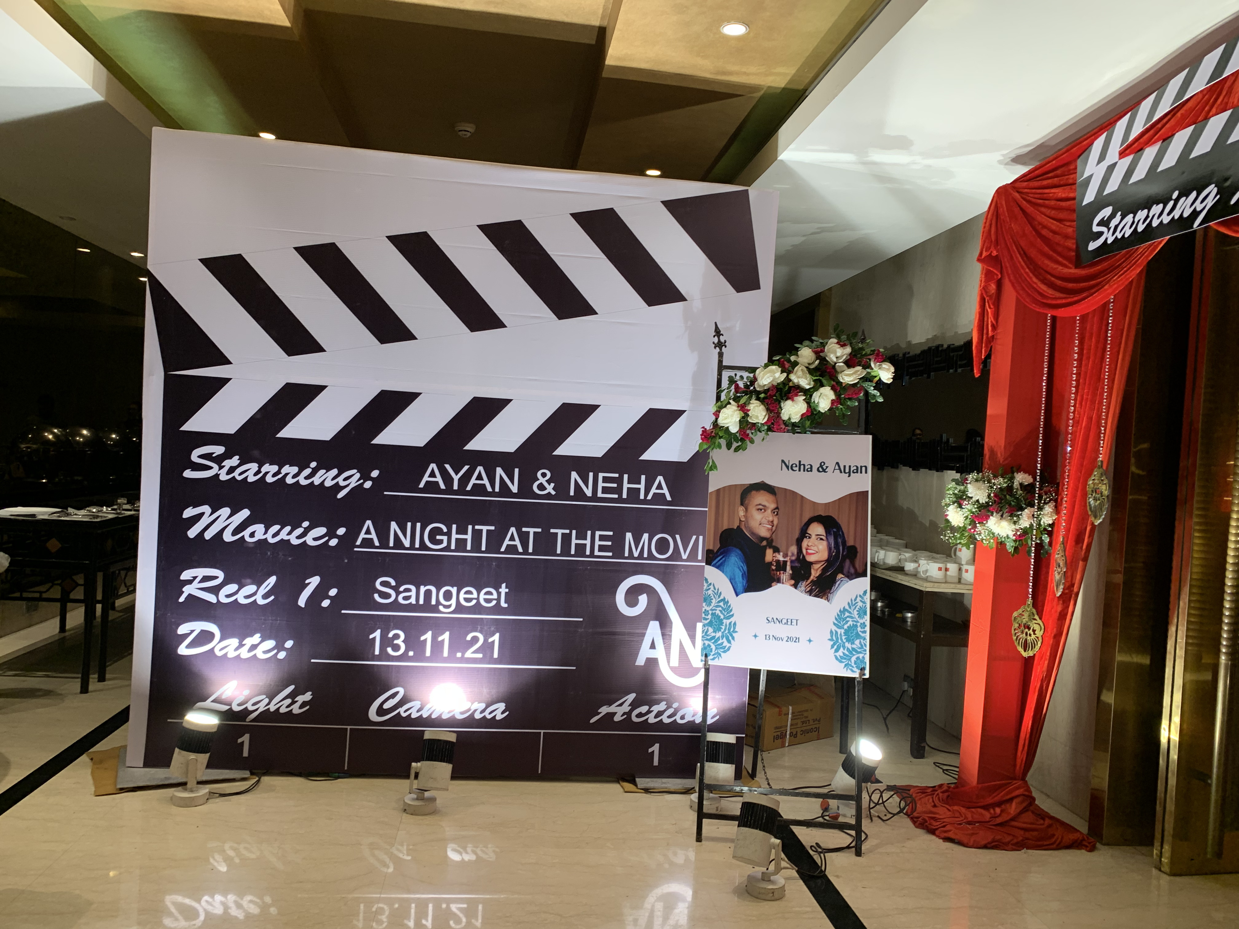 unique style event management