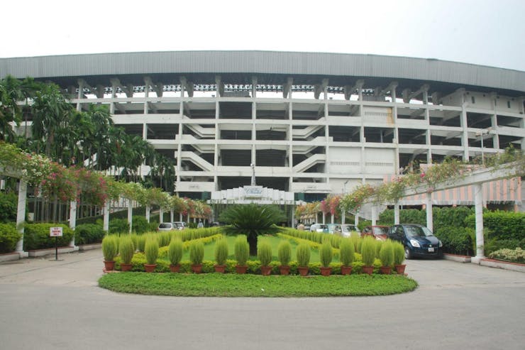 luxurious wedding venue in Kolkata