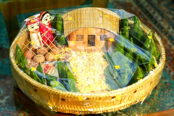 popular wedding gift decoration ideas