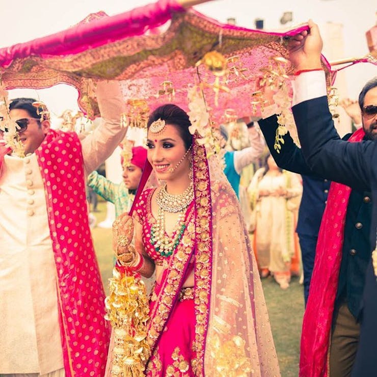 Wedding songs for bride entry