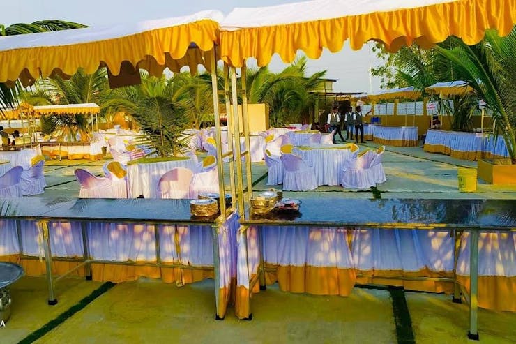 Marwar Junction - Wedding Caterer in Kolkata