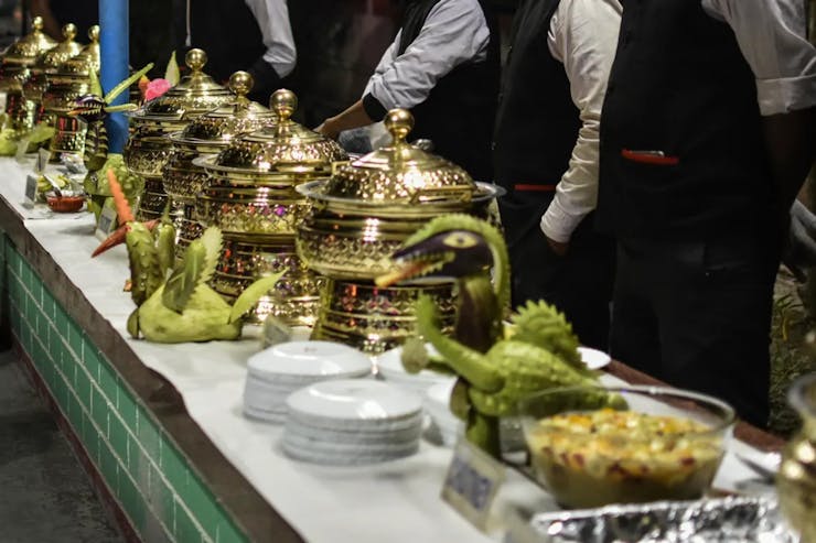 Calcutta Cuisine - Wedding Caterer in Kolkata