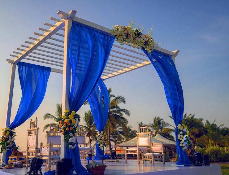 mandap decor