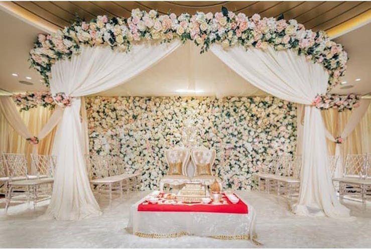 3. Monogram Decoration