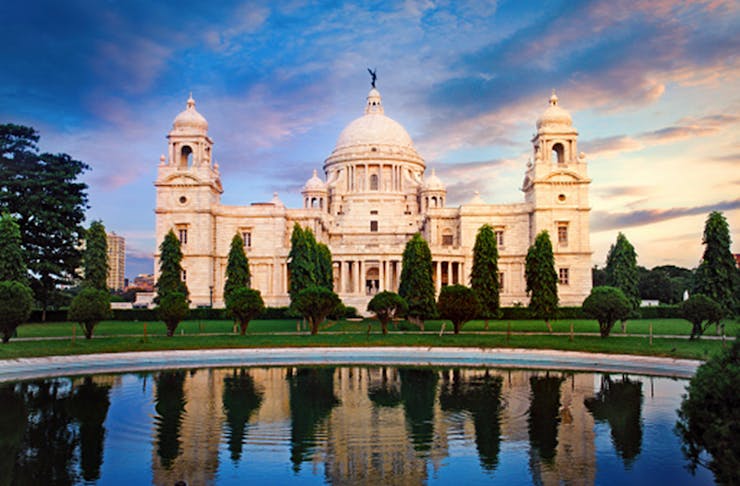 Victoria Memorial