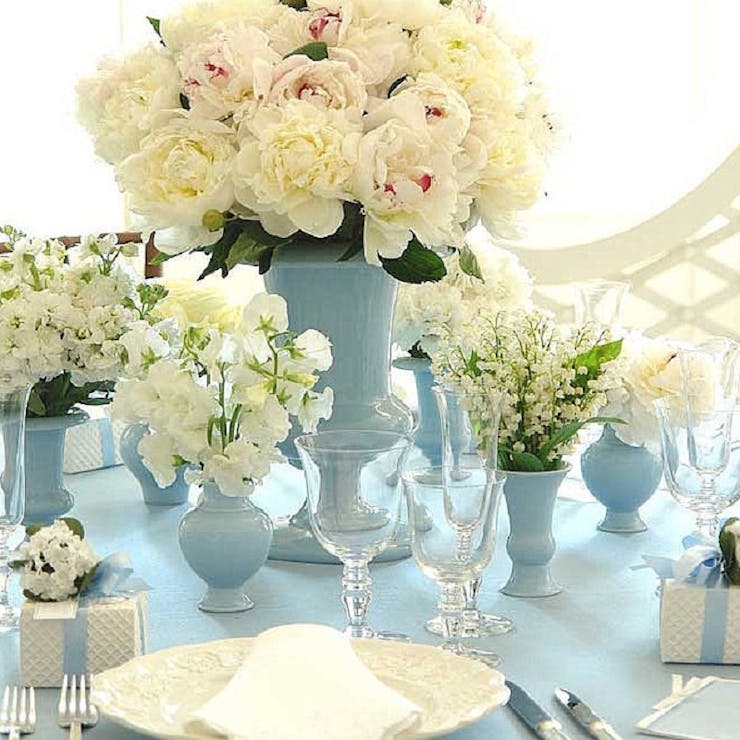 outdoor wedding table ideas