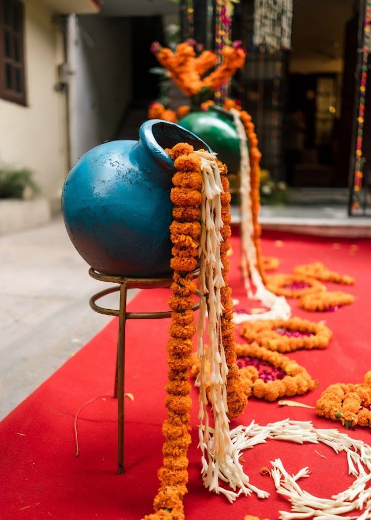 best pre wedding decoration ideas