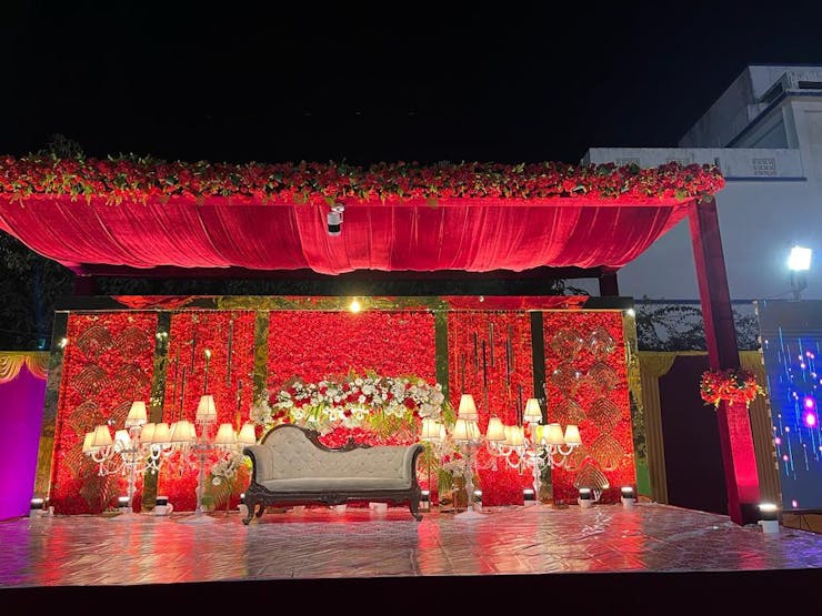 Mehndi party theme ideas