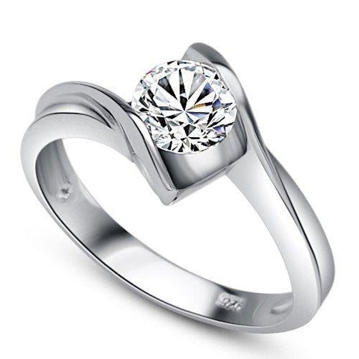 indian engagement ring