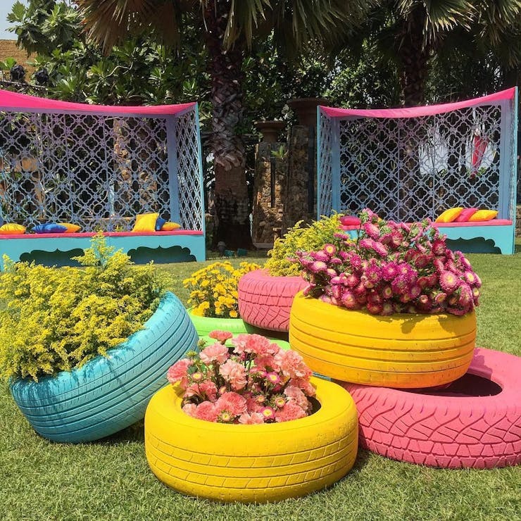 popular pre wedding decoration ideas