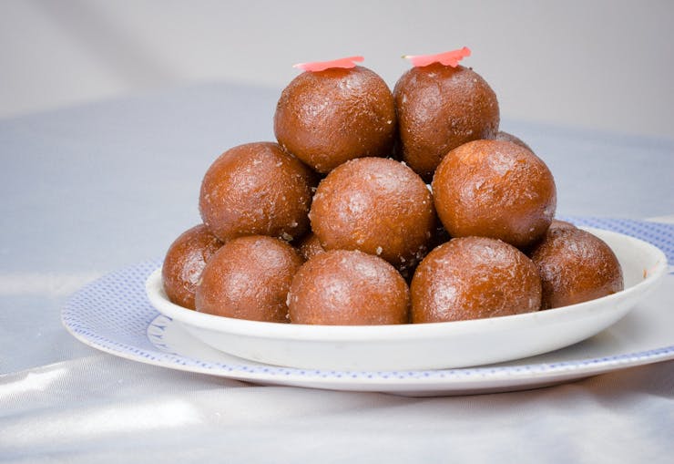 Pantua-bengali wedding sweets