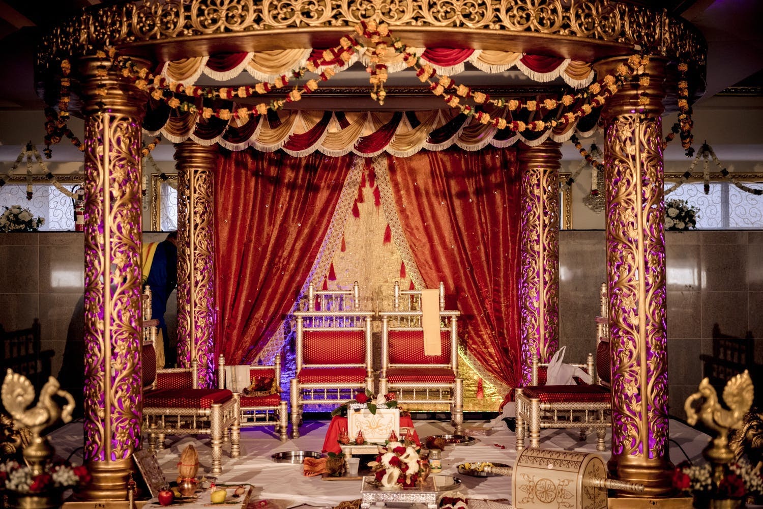 Shangrila Resort and Hotels Oman Royal Wedding – Chateau Event Designs