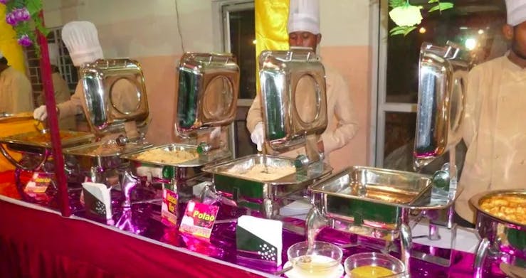Royal Cook Wedding Caterer in Kolkata