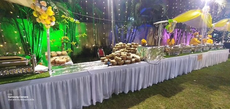 Ahare Bahare- Wedding Caterer in Kolkata