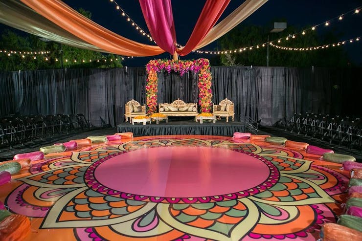 wedding dance floor ideas