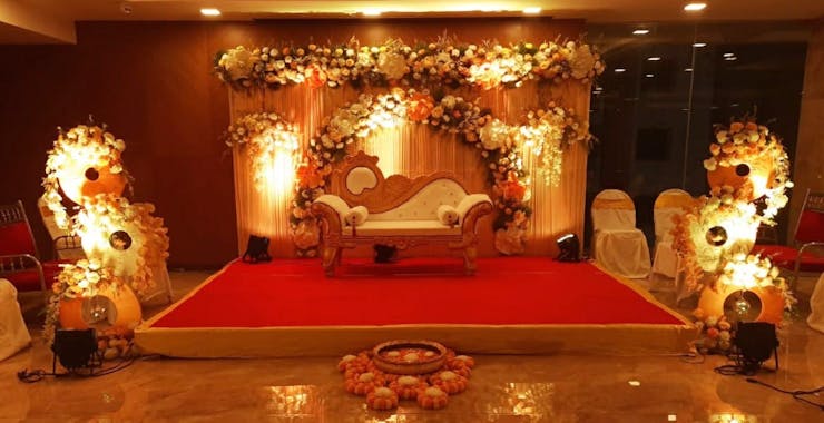 Asparagus Wedding And Event Decorators in Kolkata