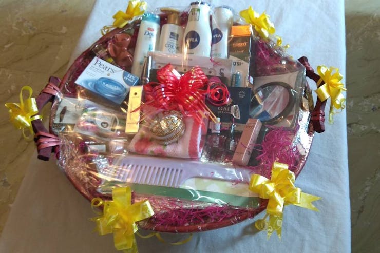 bridal cosmetics