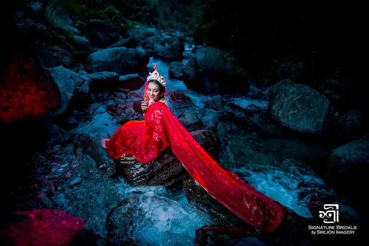 talented wedding photographer in Kolkata