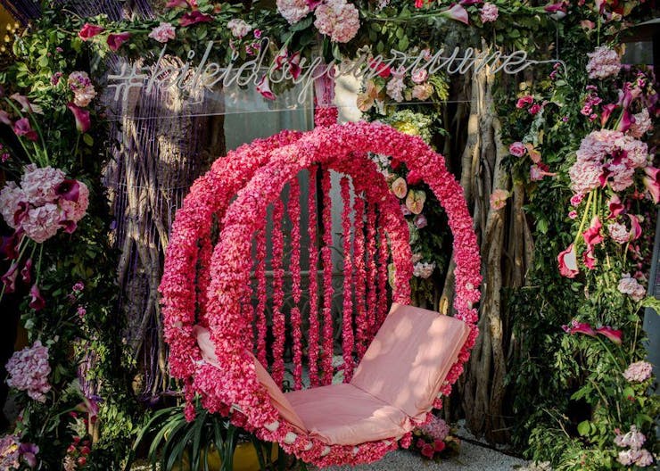 wonderful pre wedding decoration ideas