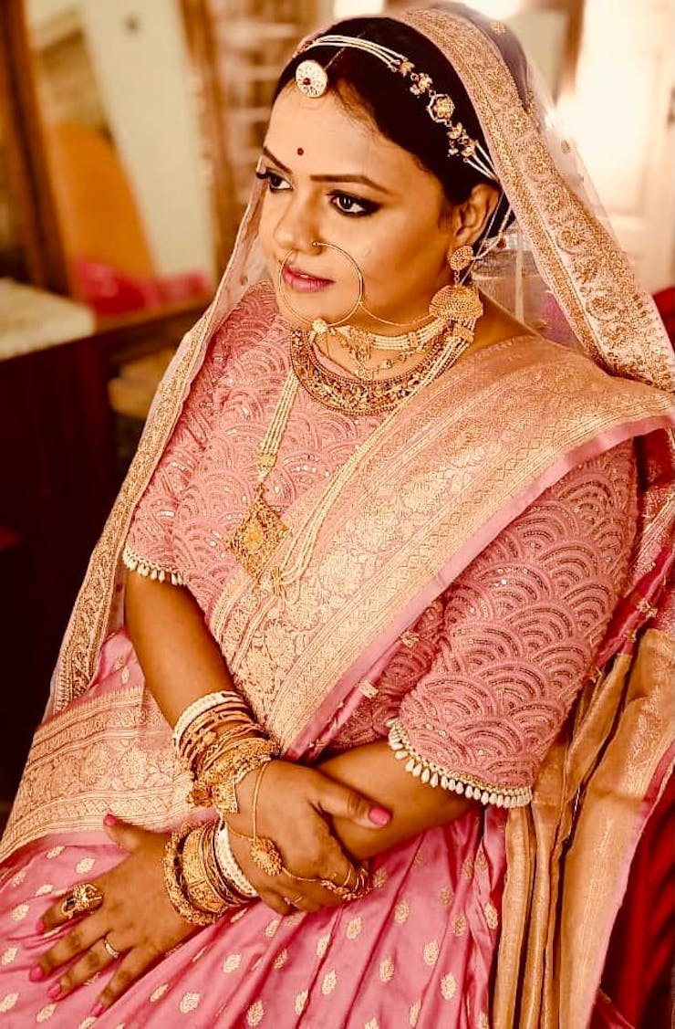 celebrity makeup artist in kolkata