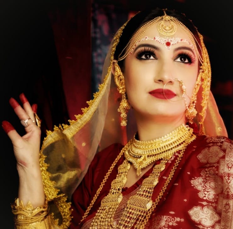 leading makeup artist in kolkata