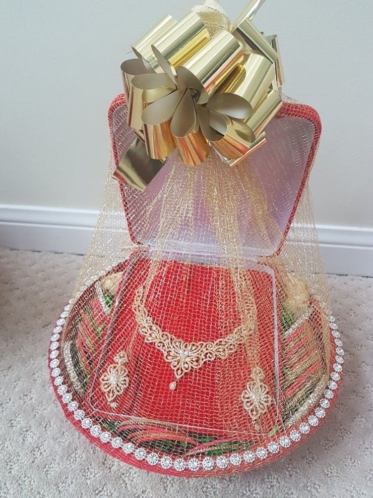 stunning wedding gift decoration ideas