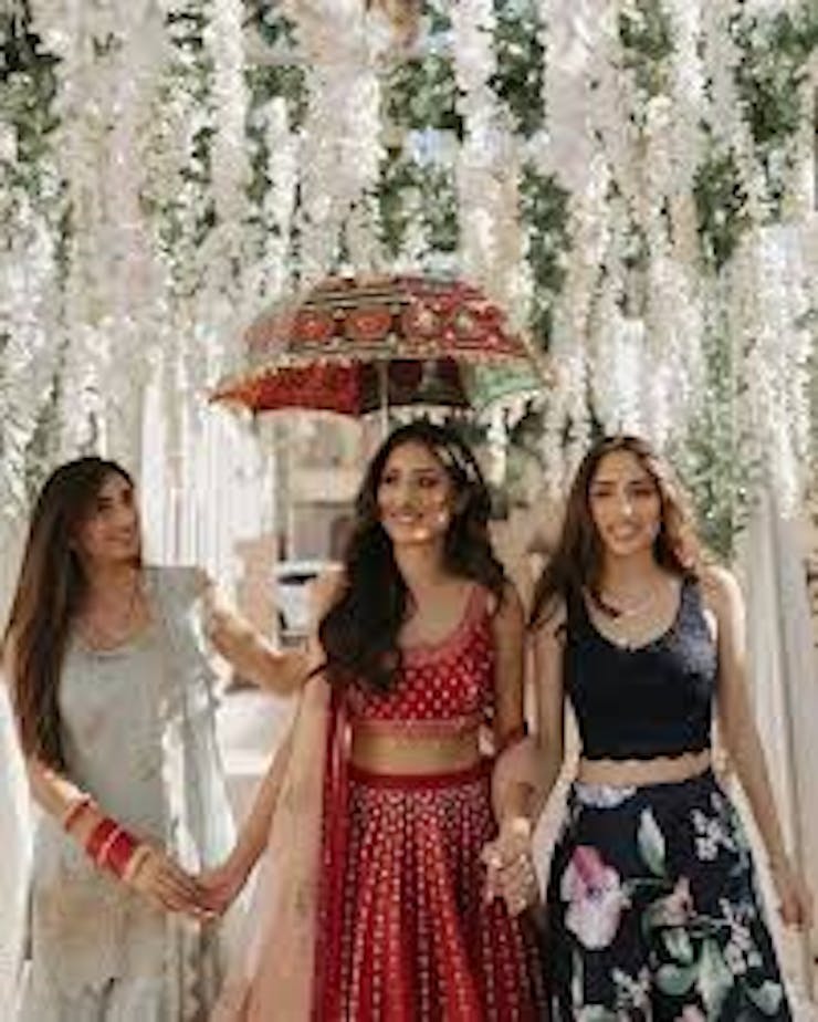 Latest songs for bride entry