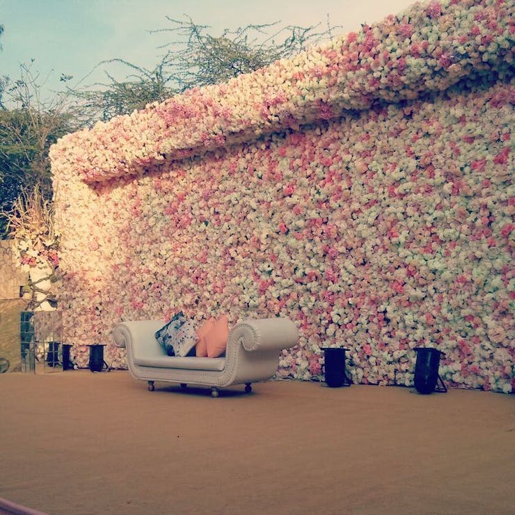 engagement stage decoration ideas