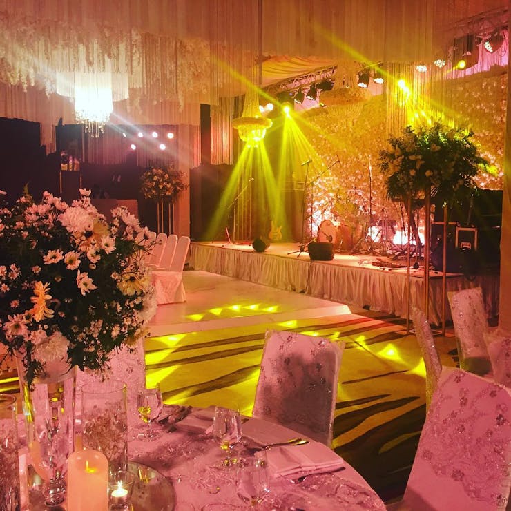 Krafted Knots wedding planner in Kolkata