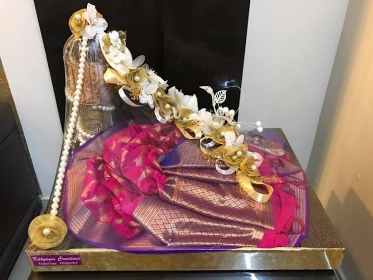 creative wedding gift decoration ideas