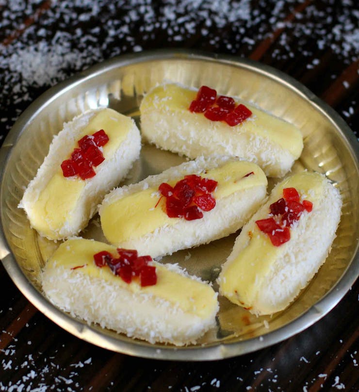 Chom Chom-bengali wedding sweets